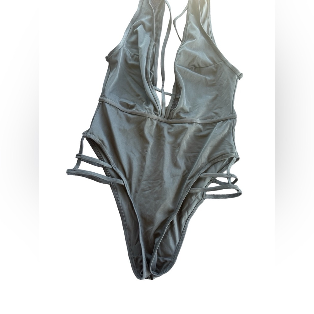 Bluebella one piece black swimsuit M